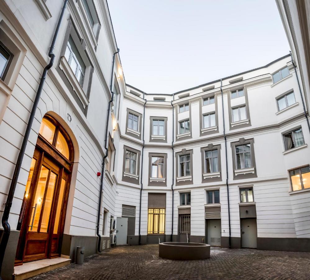 Matisse Bucharest Old Town Aparthotel Exterior photo